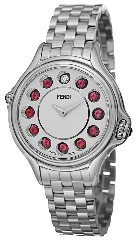 fendi crazy carats watch replica|fendi crazy carats ladies watch.